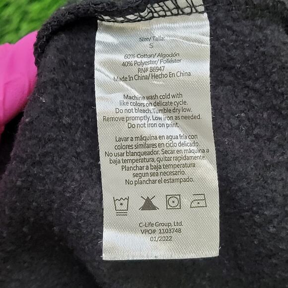 Bart-Simpson Hoodie Small 20x23 Matt-Groening - Picture 8 of 15